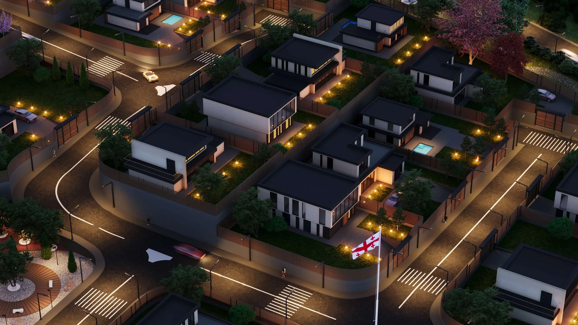 Lisi City View