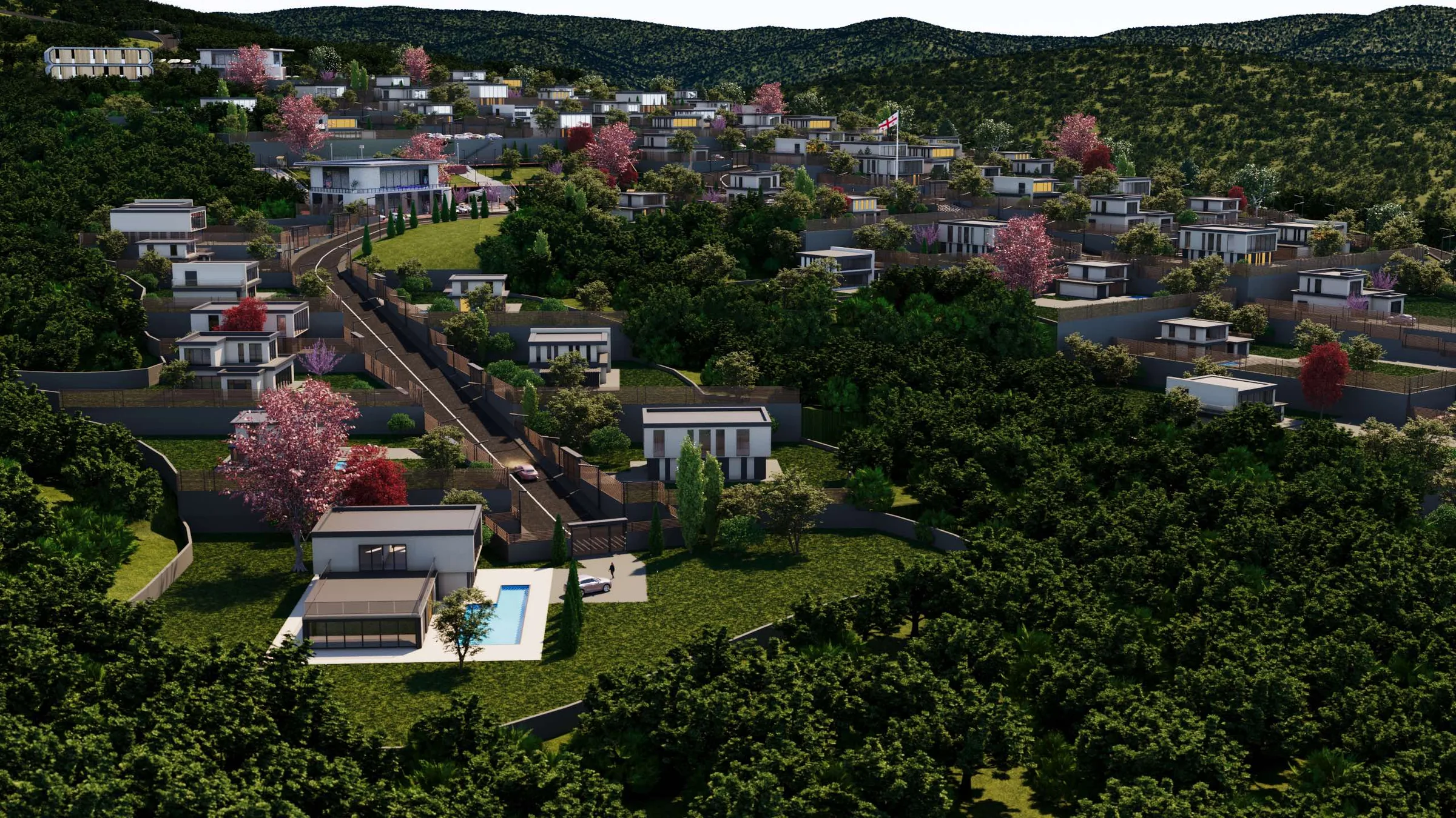 Lisi City View