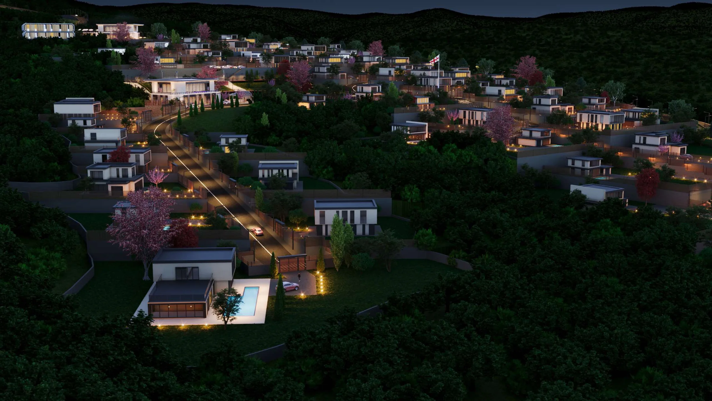 Lisi City View