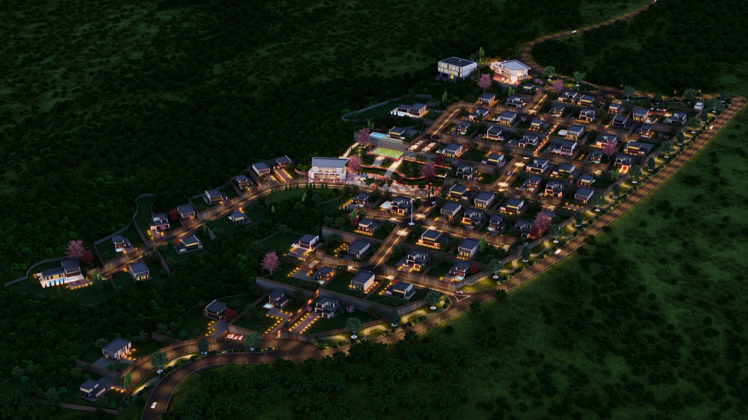 Lisi City View — 6