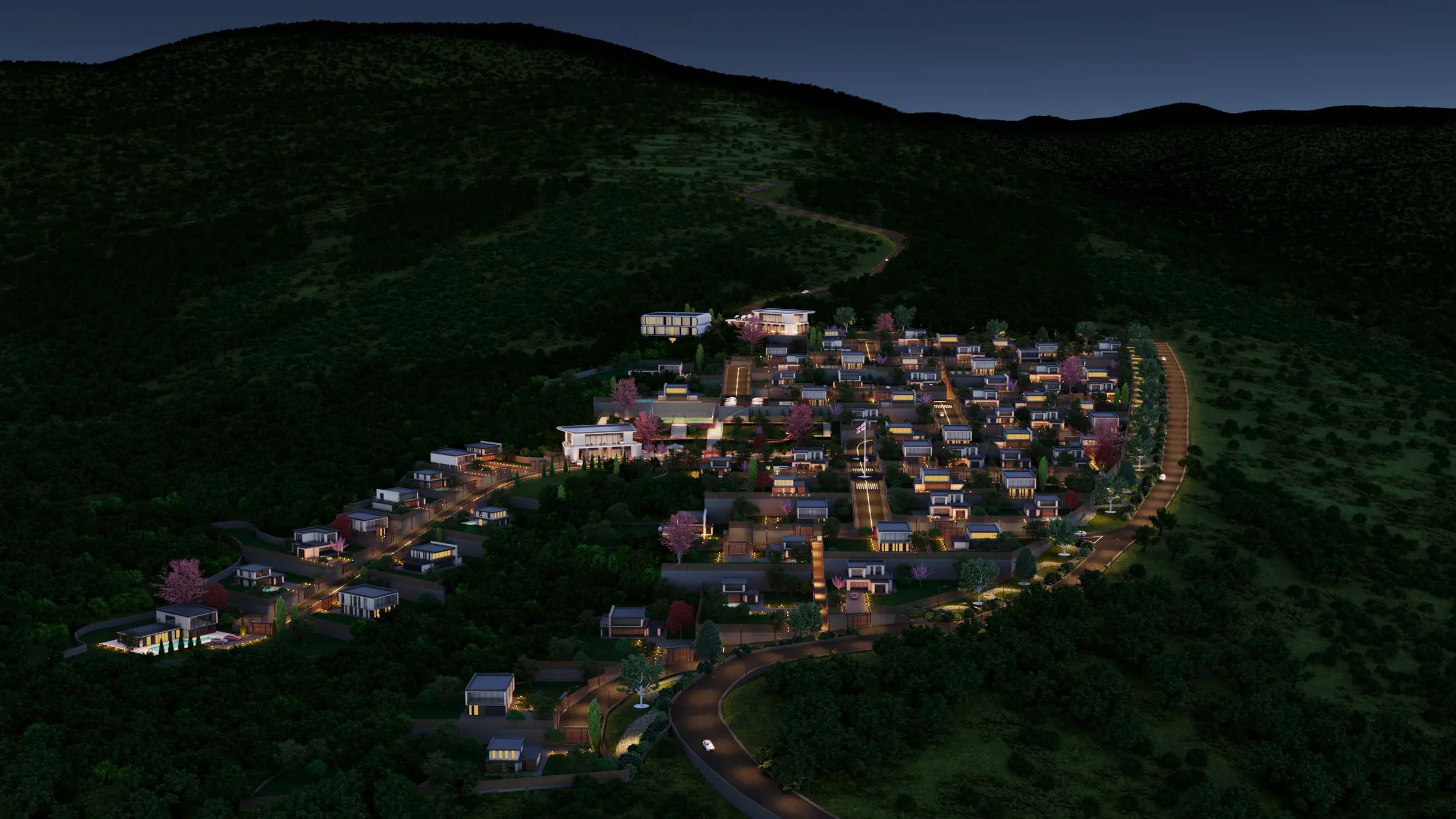 Lisi City View — 8