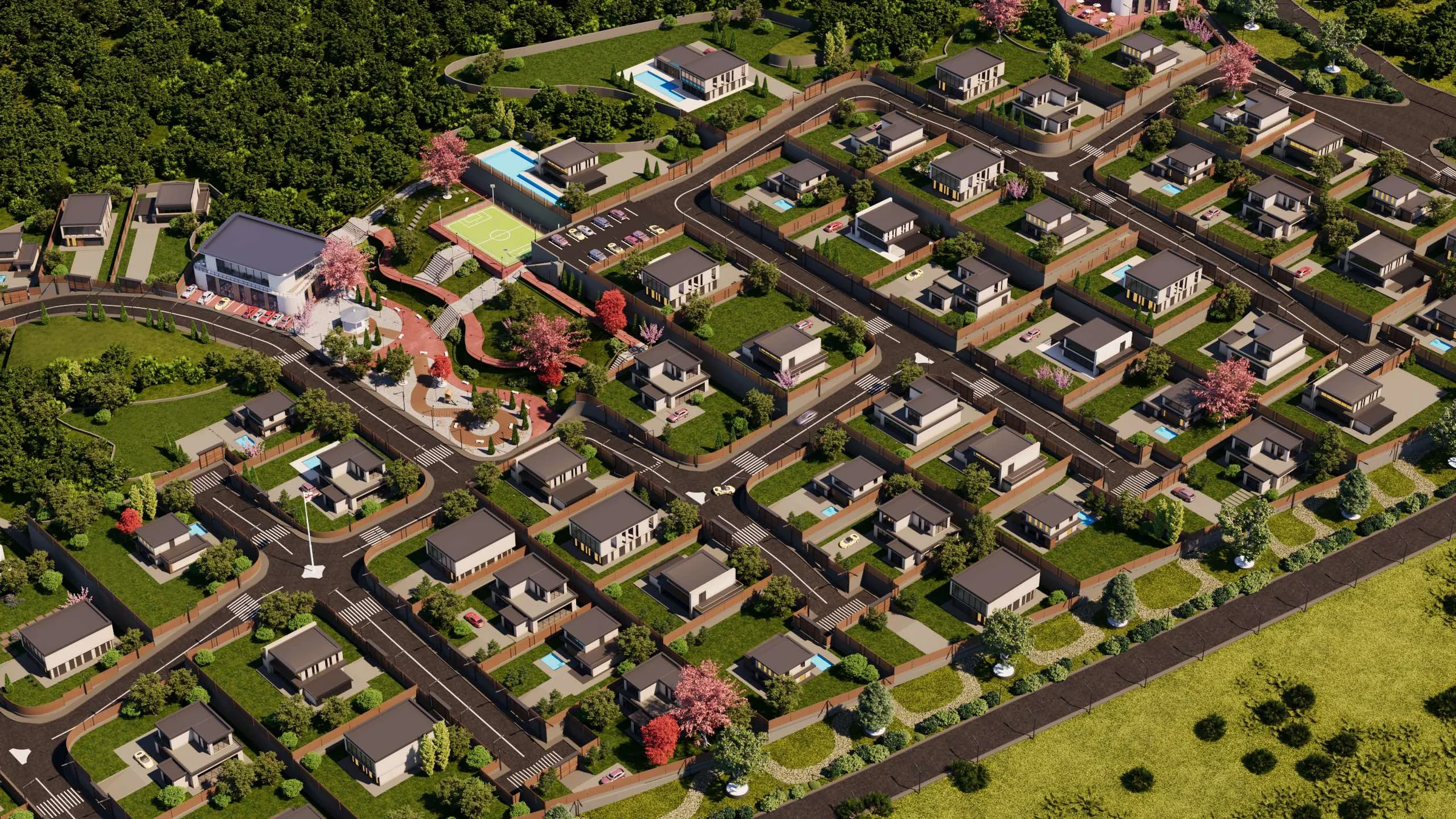 Lisi City View — 9