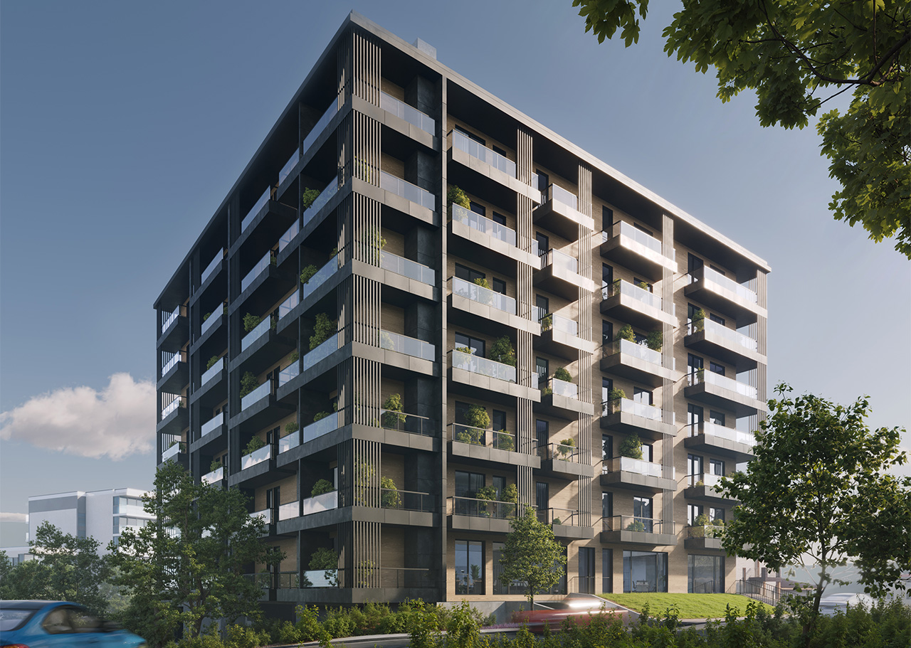 Prime Lisi — façade